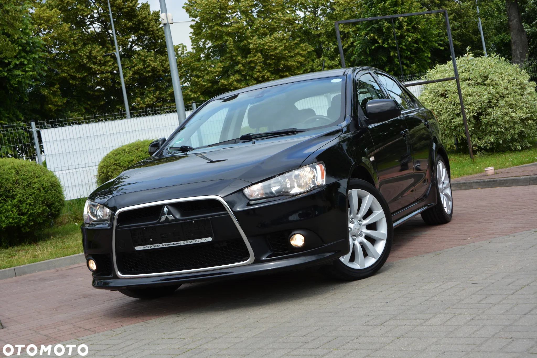 Mitsubishi Lancer 1.8 Instyle - 2