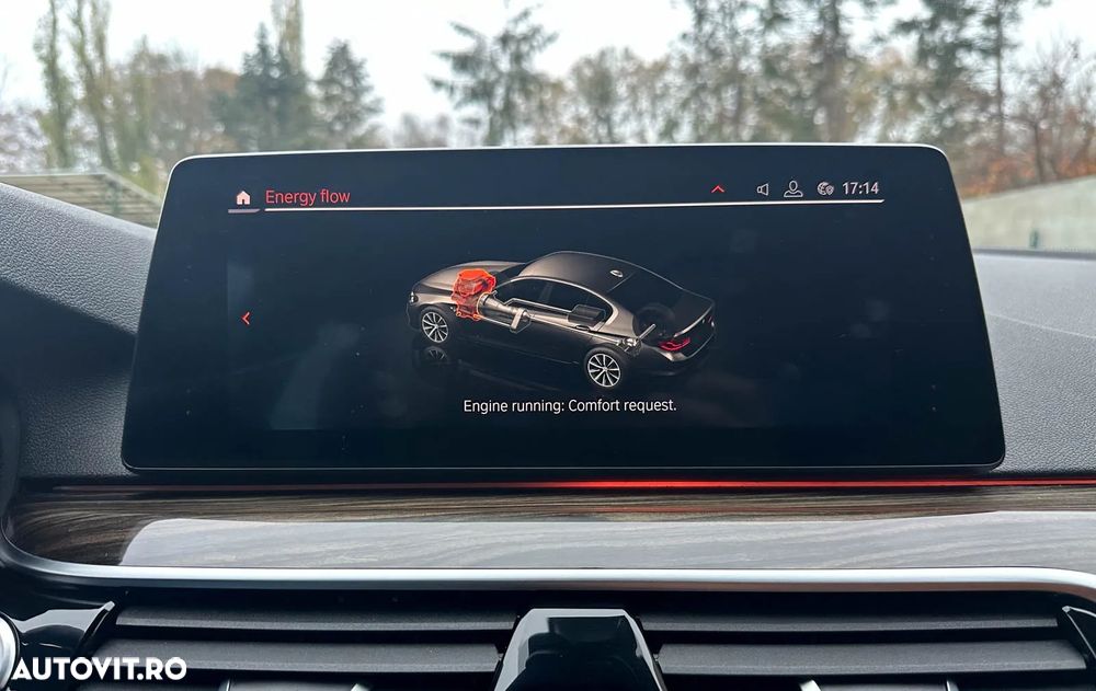 BMW Seria 5 530i xDrive AT - 19