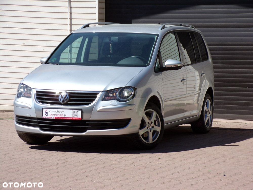 Volkswagen Touran - 7