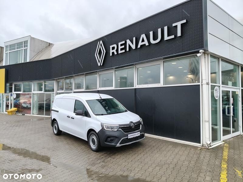 Renault Kangoo - 1