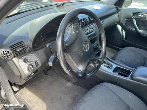Para Peças Mercedes-Benz C-Class Station (203) - 6