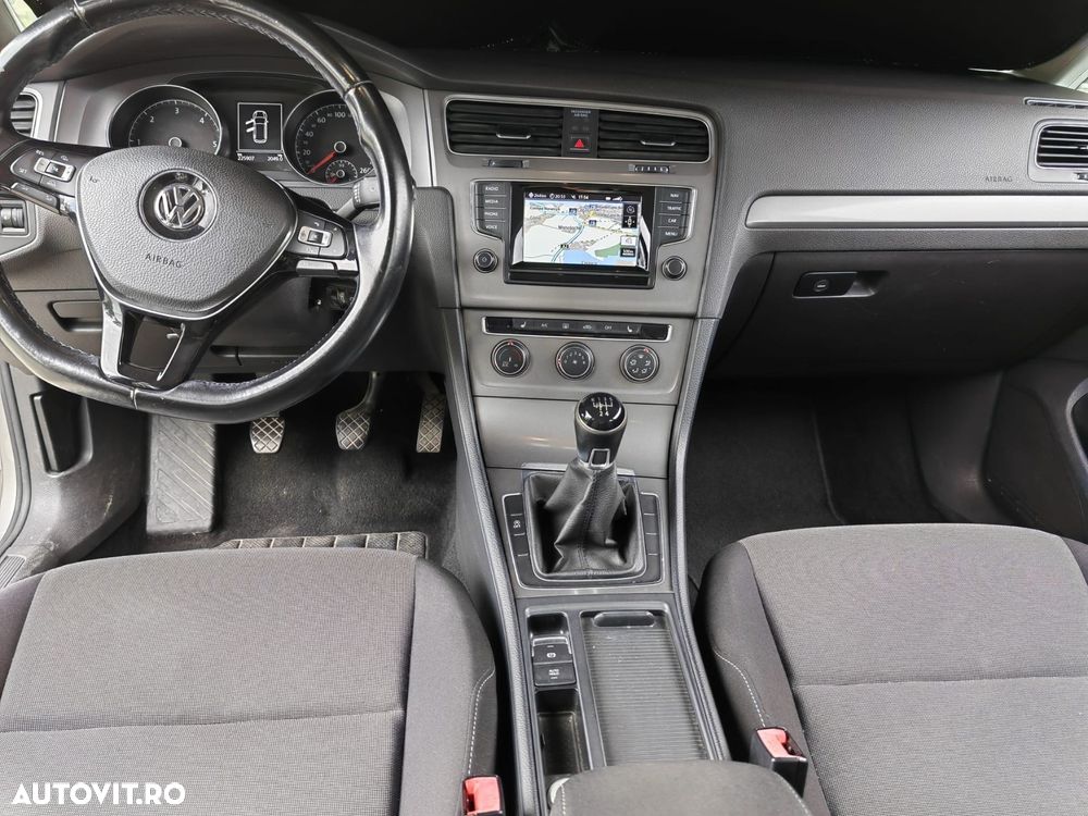Volkswagen Golf 1.6 TDI 4Motion BMT Highline - 9