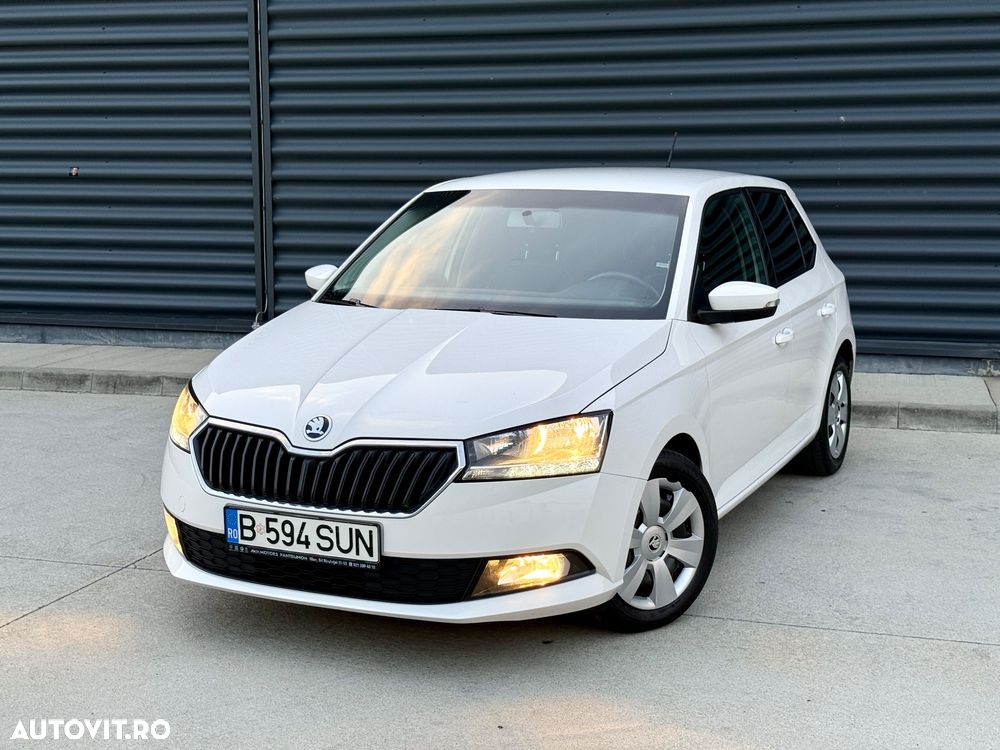 Skoda Fabia 1.0 TSI 95 CP Ambition - 37