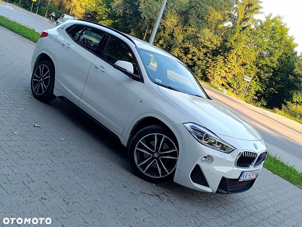 BMW X2 sDrive20i M Sport - 10