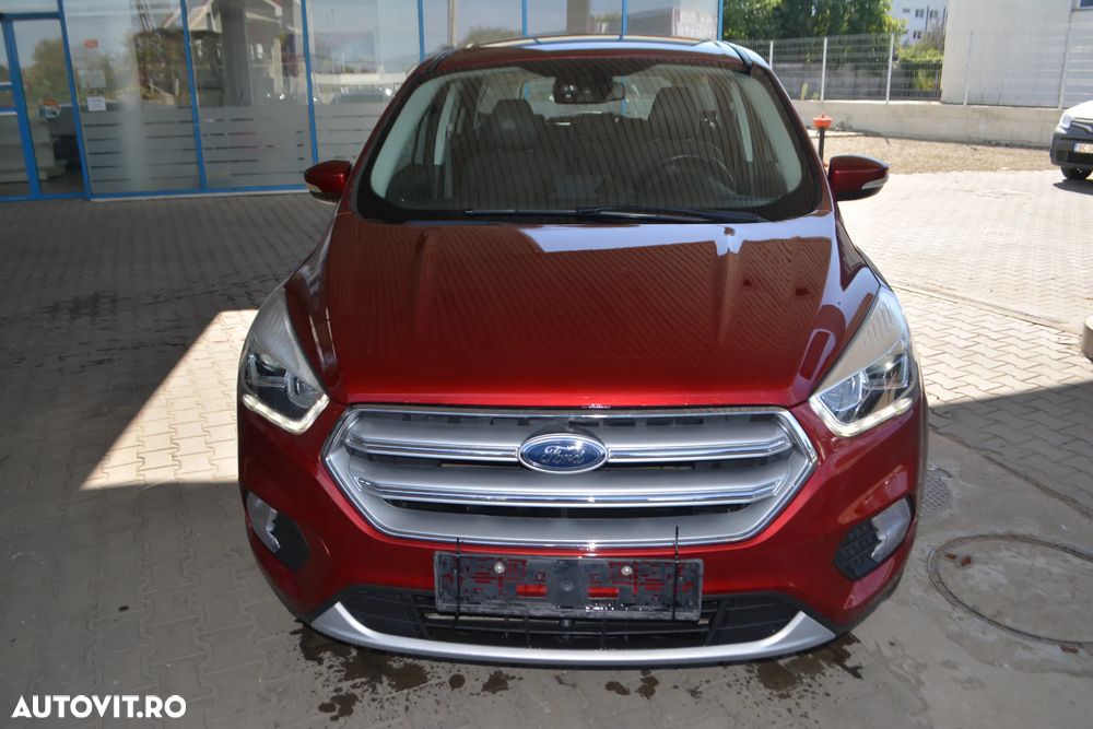 Ford Kuga 2.0 TDCi 4WD ST-Line - 1