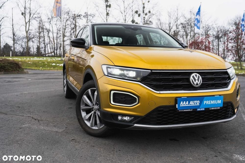 Volkswagen T-Roc - 11