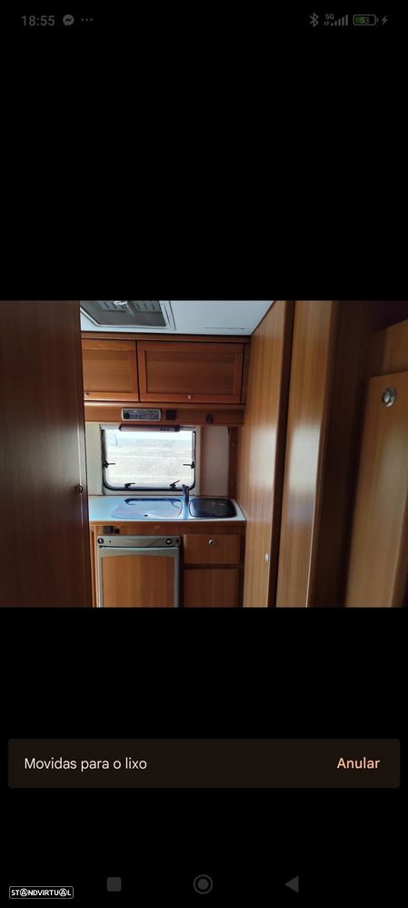 Autoroller Autoroller 2.8 JTD - 16