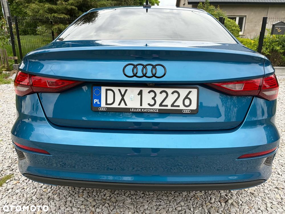 Audi A3 Limousine 30 TFSI mHEV Advanced S tronic - 3