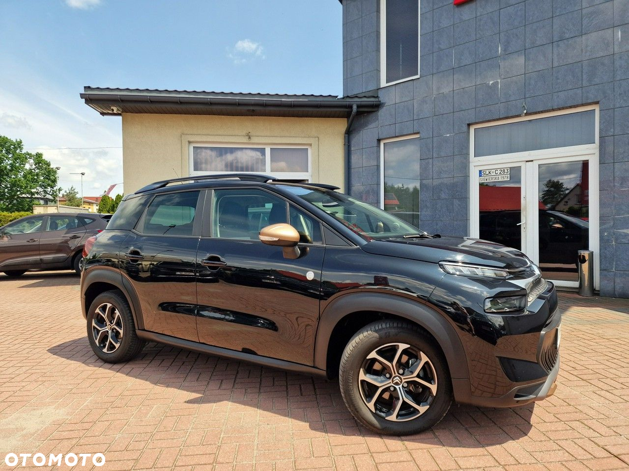 Citroën C3 Aircross PureTech 110 Stop & Start OPF C-SERIES - 12