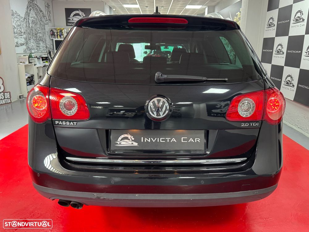 VW Passat Variant 2.0 TDI Highline - 7