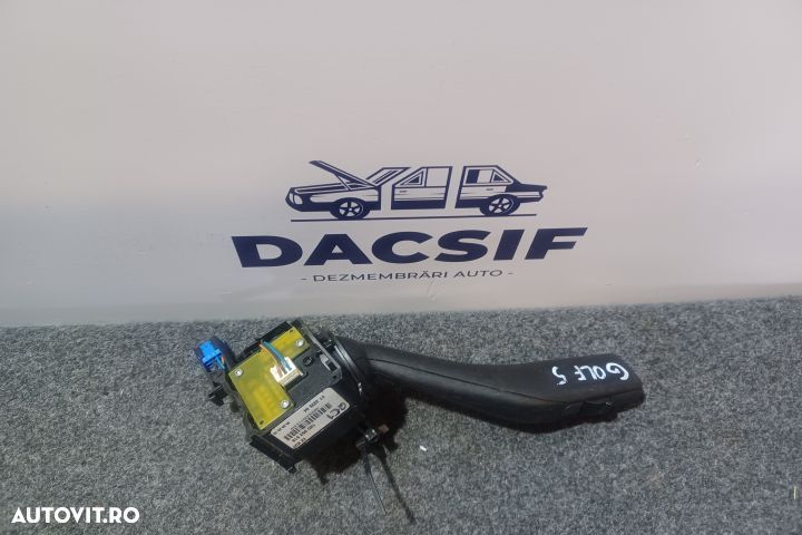 Maneta stergatoare parbriz si luneta 1K0953519 Volkswagen VW Golf 5 [ - 2