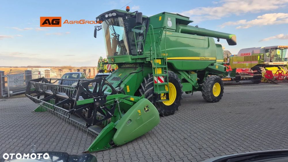 John Deere T560i HillMaster 2011R - 5