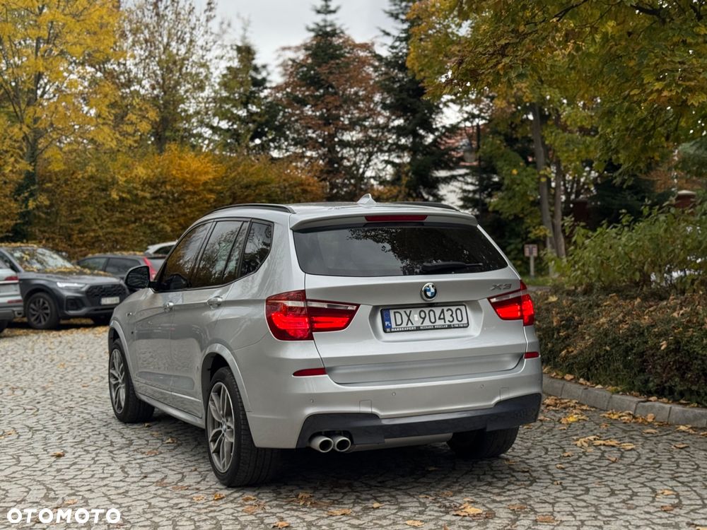 BMW X3 - 3