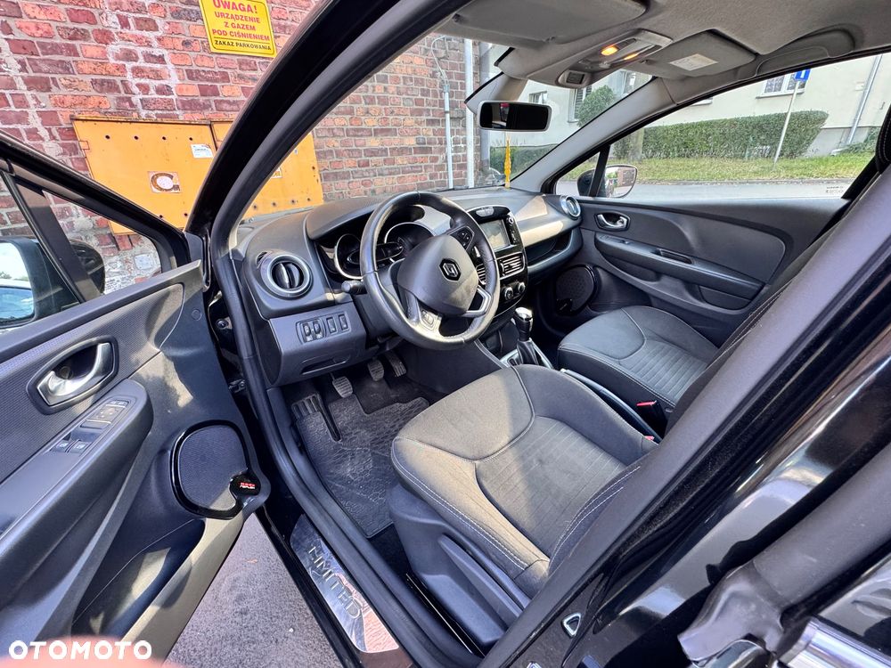 Renault Clio 0.9 TCe Limited - 12