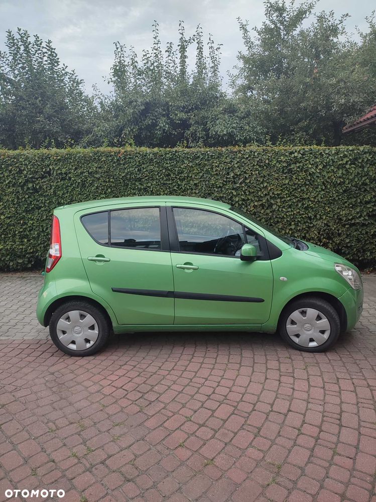 Suzuki Splash - 5