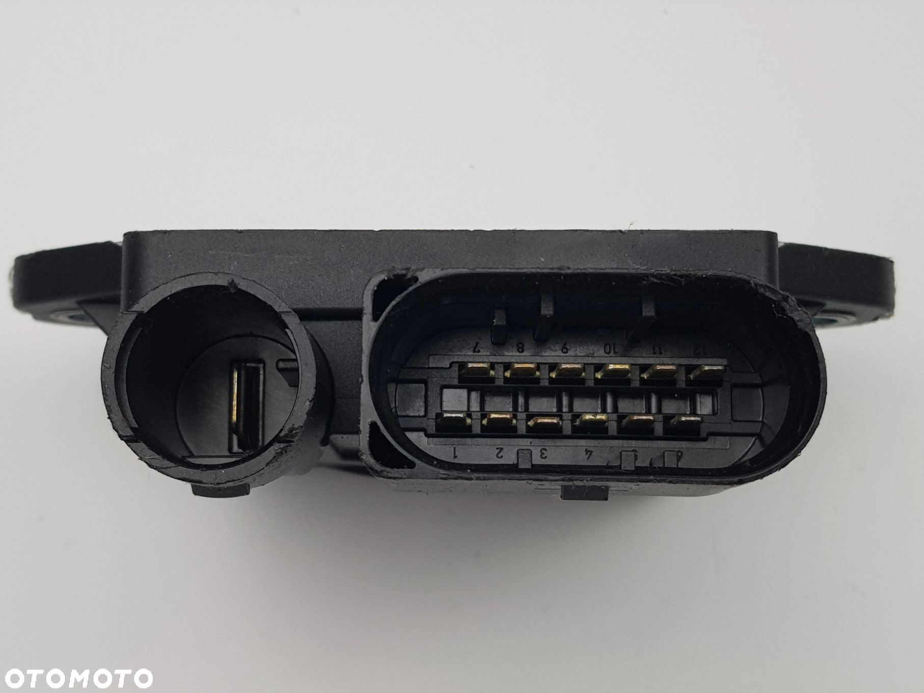NOWY ORYGINALNY Przekaźnik świec żarowych Mercedes w177 w247 A6549009900 - 7