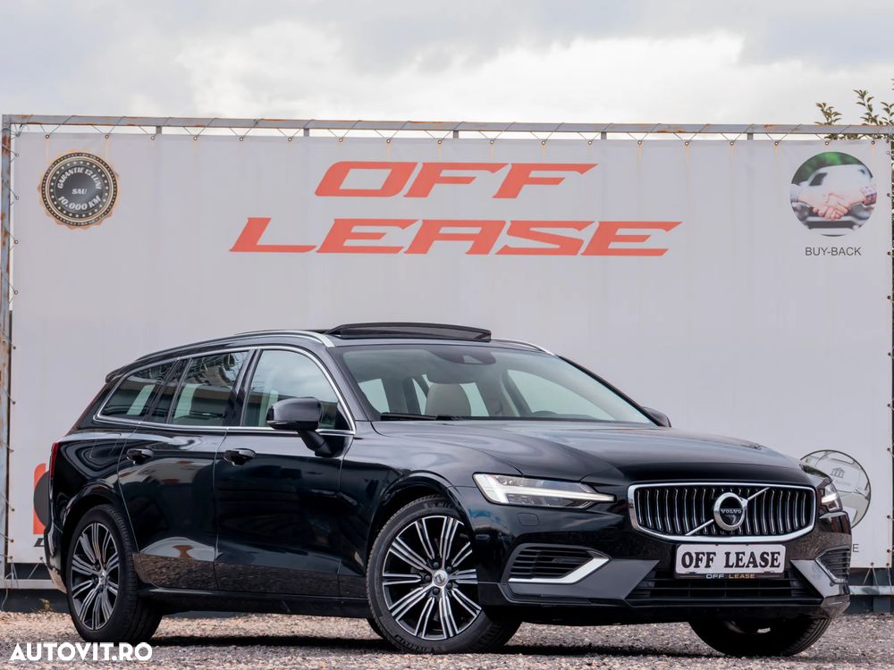 Volvo V60 T6 AWD Recharge Geartronic Inscription - 2