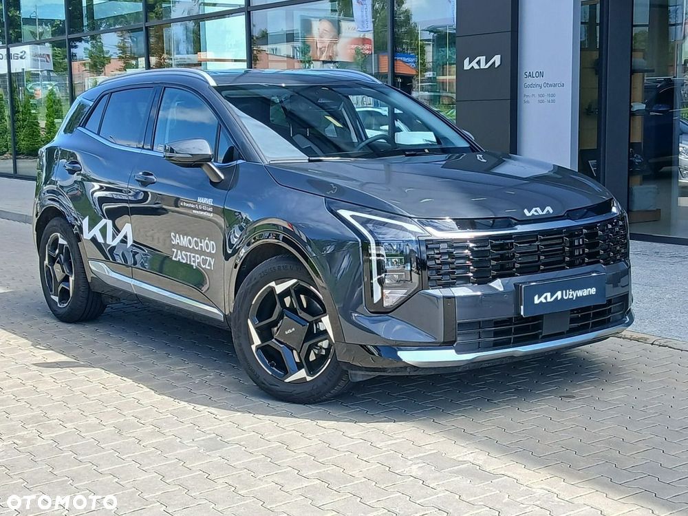 Kia Sportage 1.6 T-GDI Anniversary 2WD DCT - 10