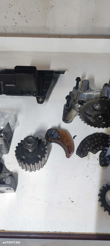 KIt pompa ulei volkswagen vw passat 1.9 TDI AVF - 5