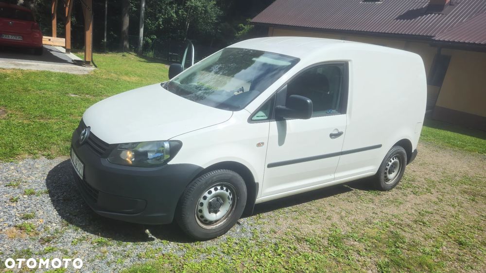 Volkswagen Caddy 1.6 (7-Si.) DSG - 6