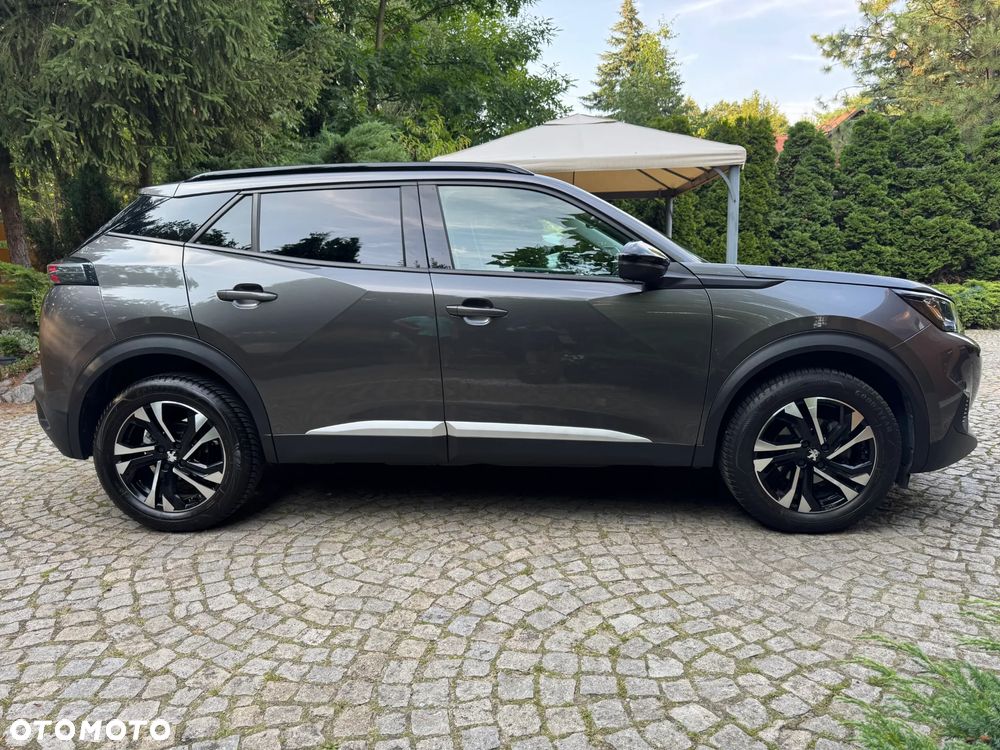 Peugeot 2008 1.2 PureTech Allure S&S EAT8 - 7