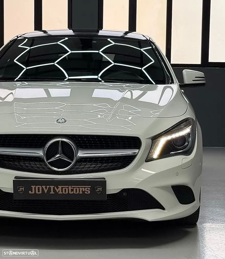 Mercedes-Benz CLA 180 (CDI) d Urban - 12