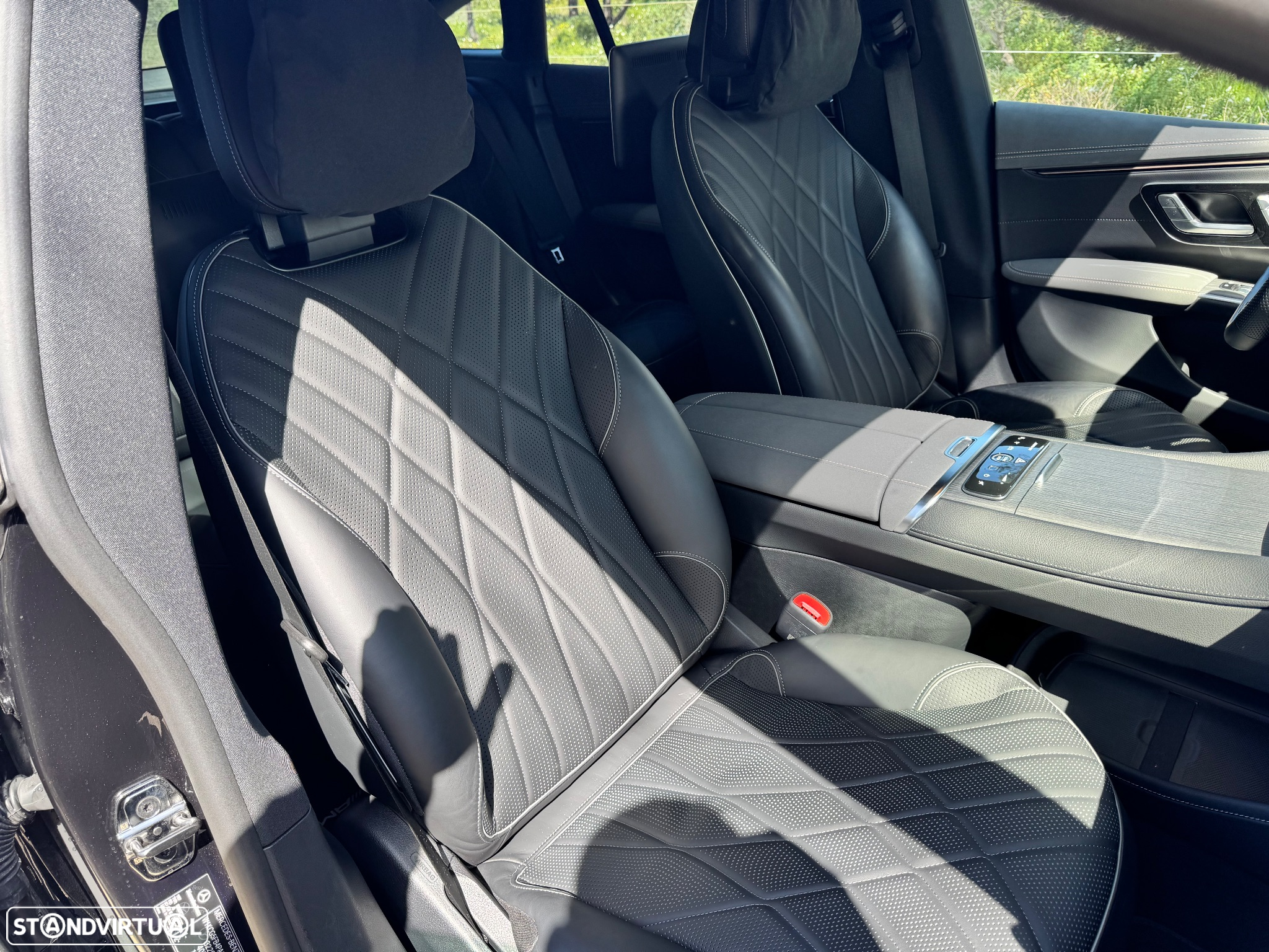 Mercedes-Benz EQS AMG 53 4Matic+ - 14