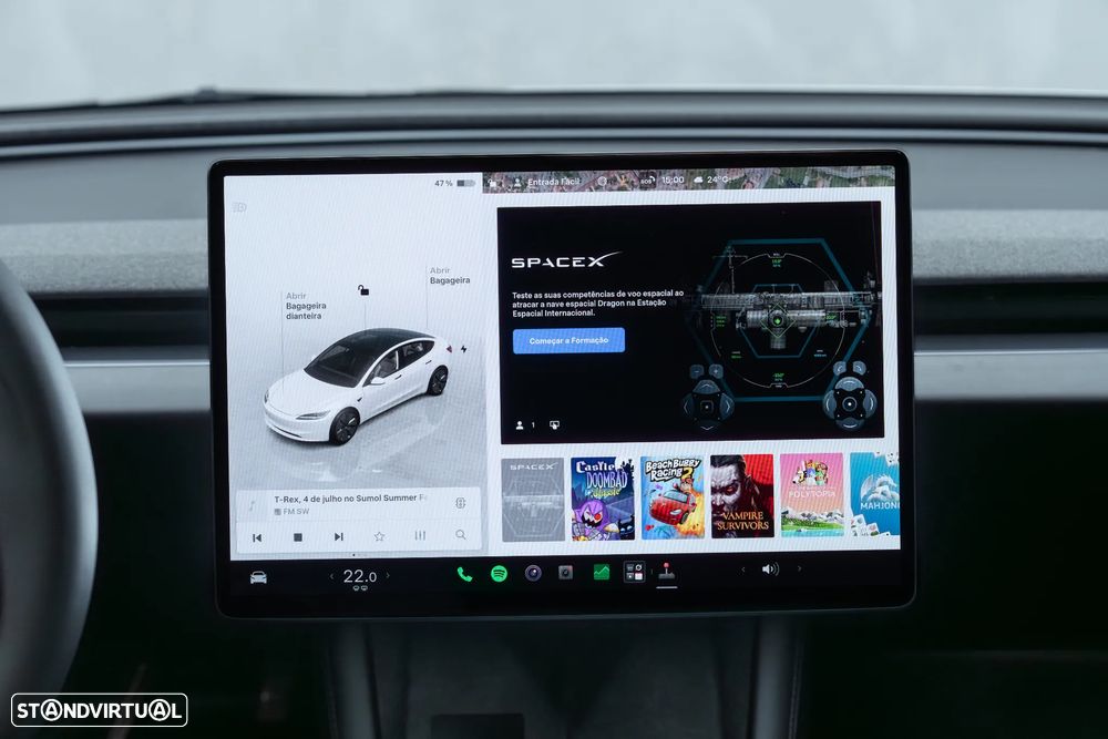 Tesla Model 3 Tração Traseira - 33