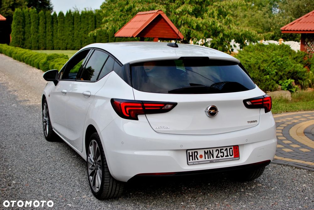 Opel Astra 1.4 T Sport S&S - 7