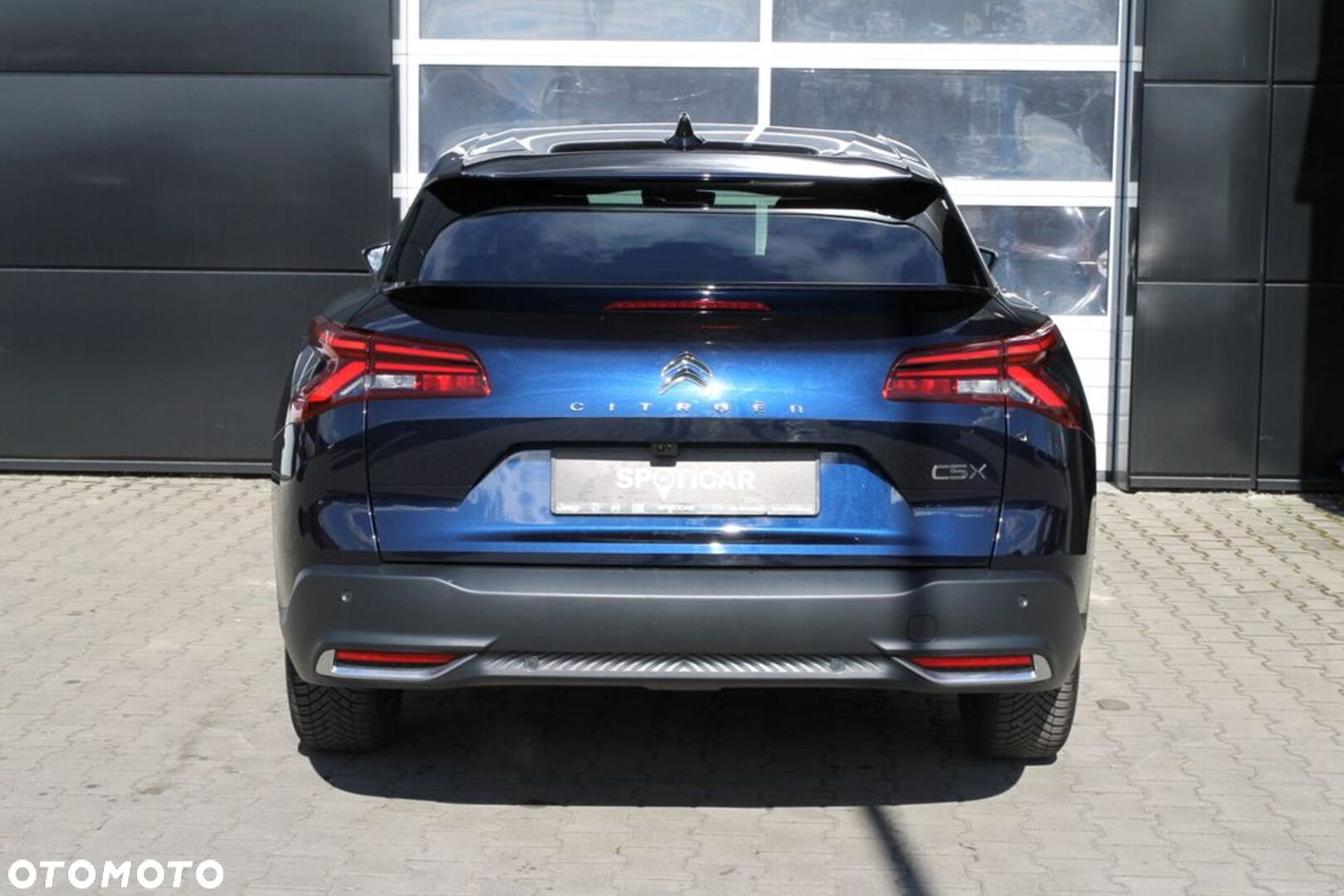 Citroën C5X - 14