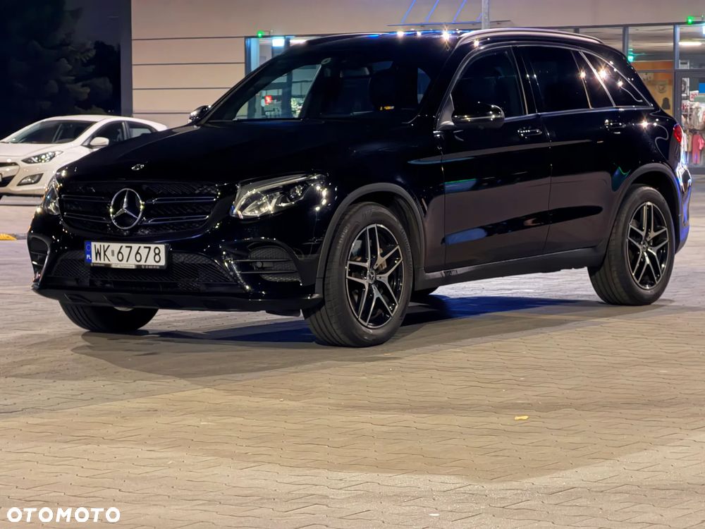 Mercedes-Benz GLC 220 d 4-Matic - 4