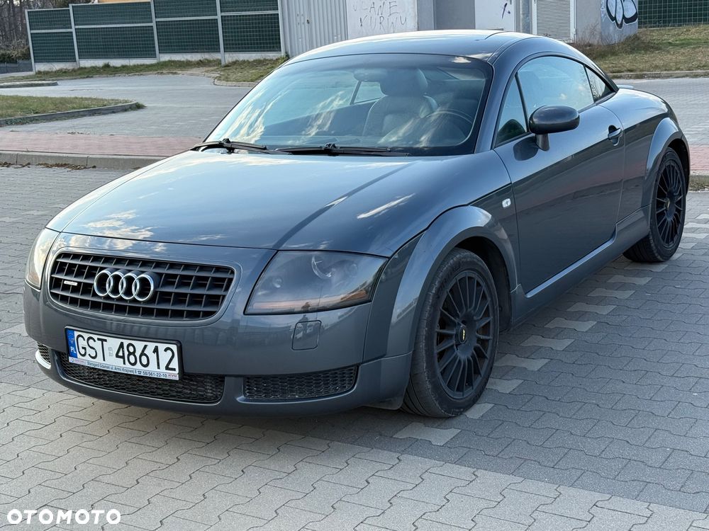 Audi TT Coupé 1.8 T quattro - 20