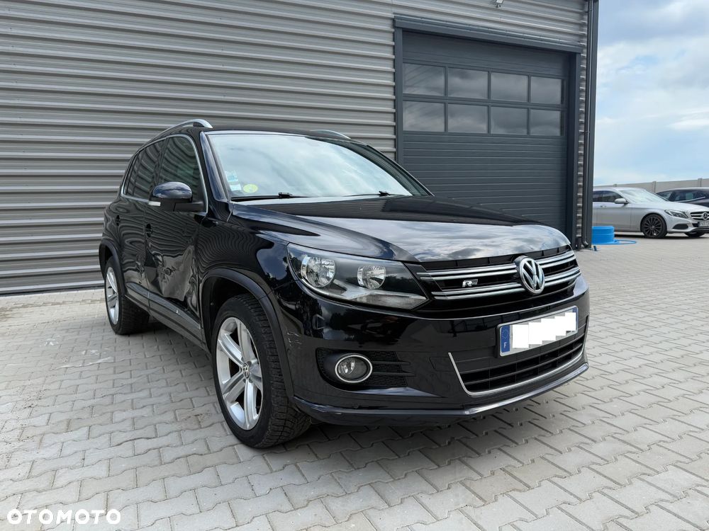 Volkswagen Tiguan - 34