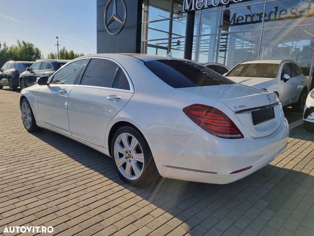Mercedes-Benz S 350 d BlueTEC Long Aut - 2