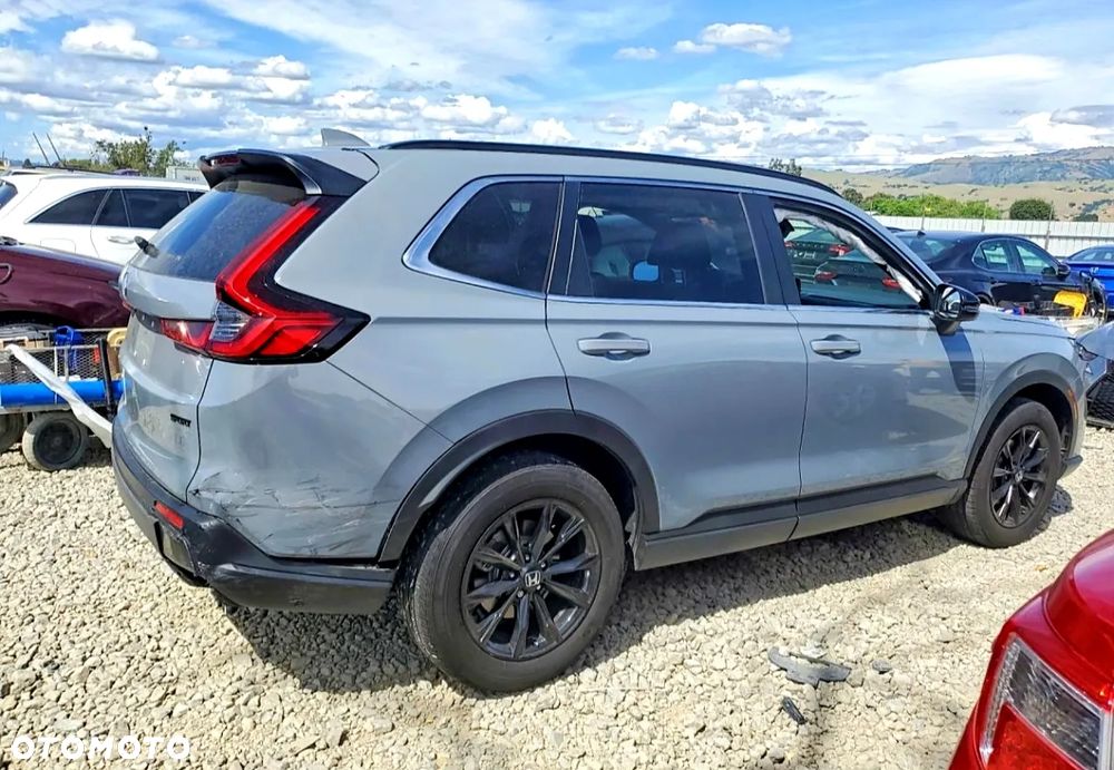 Honda CR-V - 3