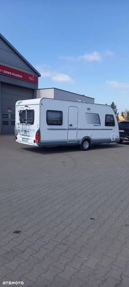 KNAUS 500 - 2