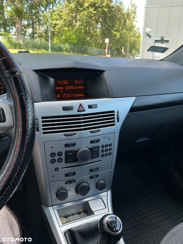 Opel Astra 1.4 Cosmo - 20