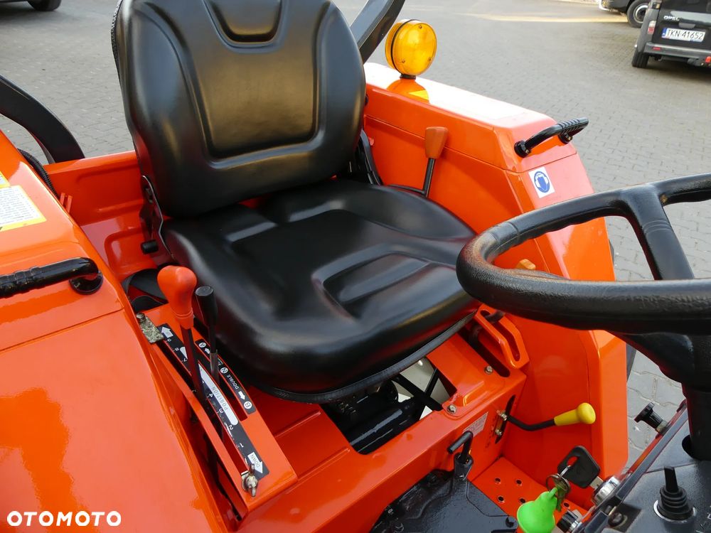 Kioti LK 30*30KM*4X4*NOWY Tylko 235mtg - 12