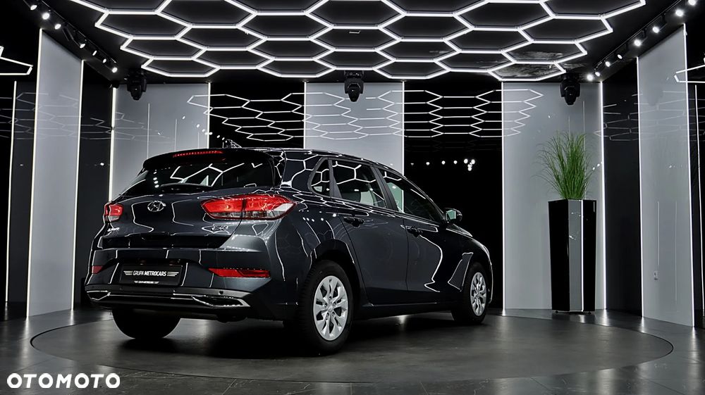 Hyundai i30 1.0 T-GDI Modern - 8