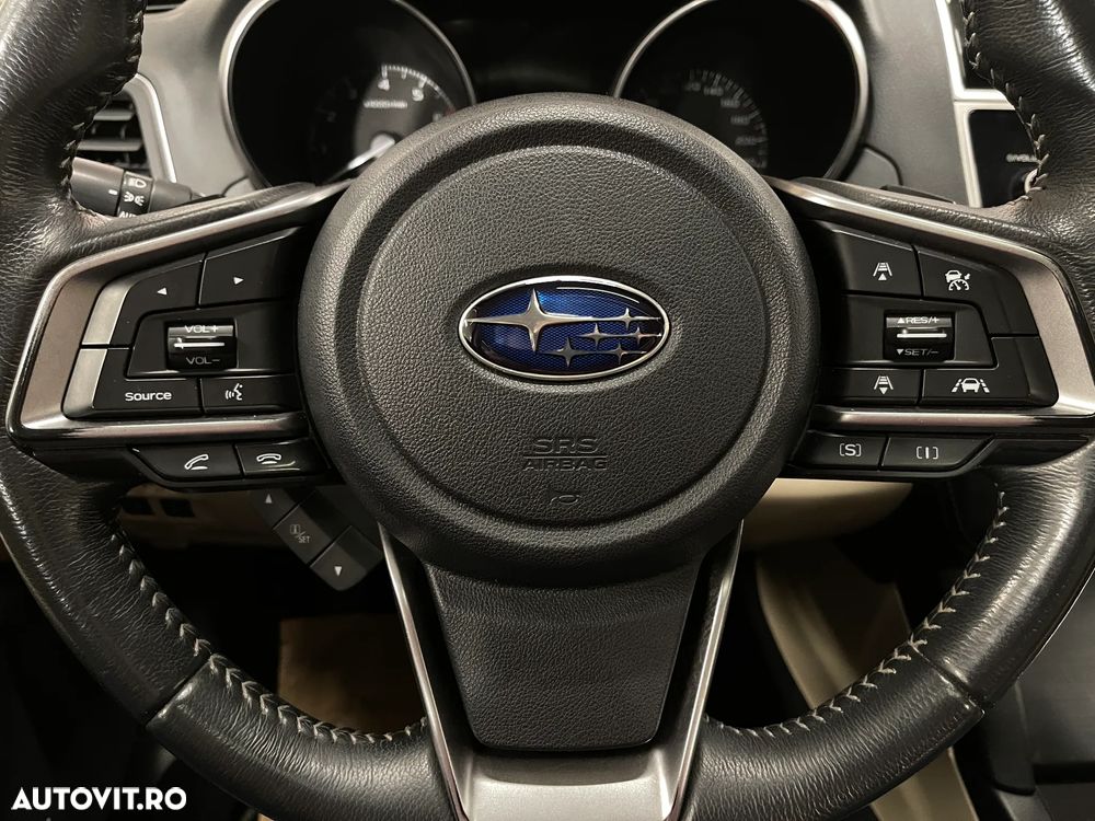 Subaru Outback - 20