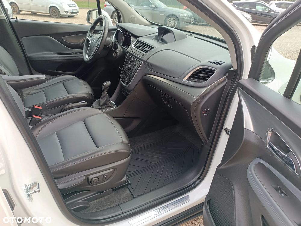 Opel Mokka 1.6 CDTI Cosmo S&S - 32