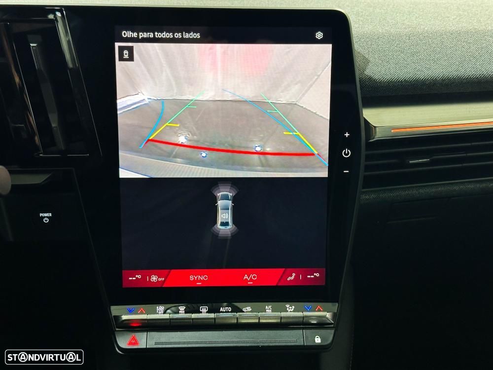 Renault Scénic E-Tech 220 Long Range Techno - 40