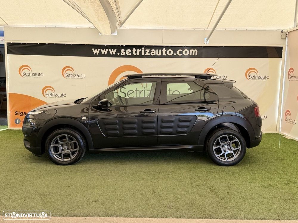 Citroën C4 Cactus 1.6 BlueHDi Shine ETG6 - 5