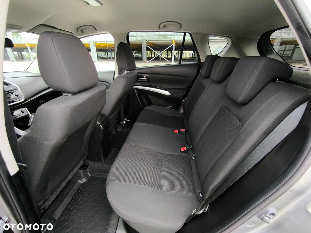 Suzuki SX4 S-Cross 1.4 SHVS Comfort Plus - 20