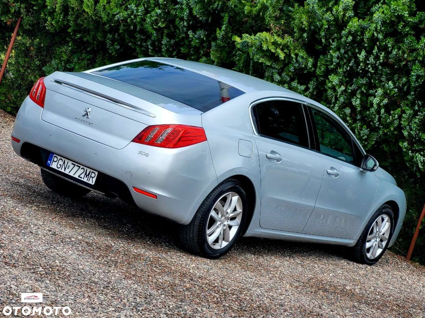 Peugeot 508 - 4