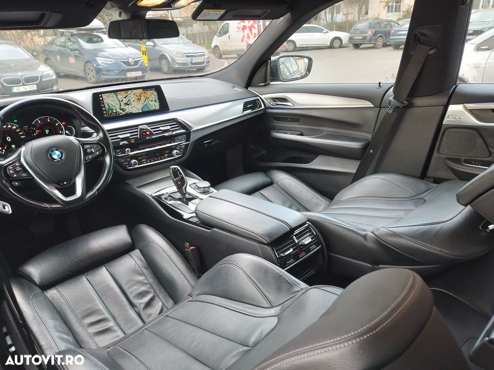 BMW Seria 6 630d xDrive Sport Line - 7