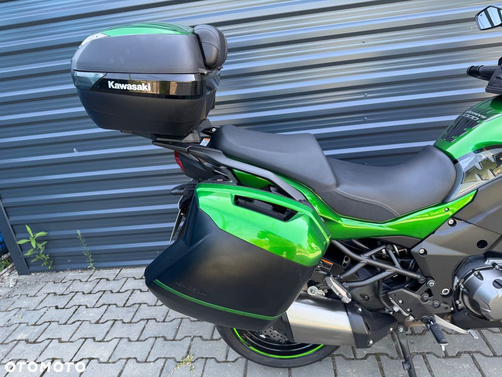 Kawasaki Versys 1000 - 13