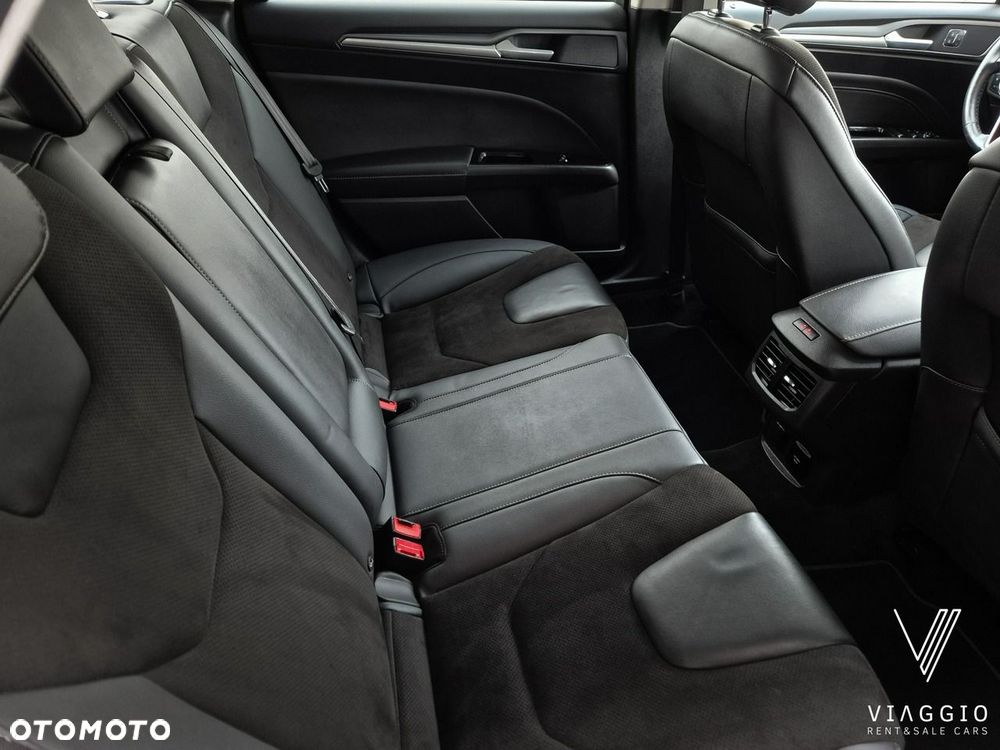 Ford Mondeo 2.0 TDCi STart-Stopp PowerShift-Aut Titanium - 20