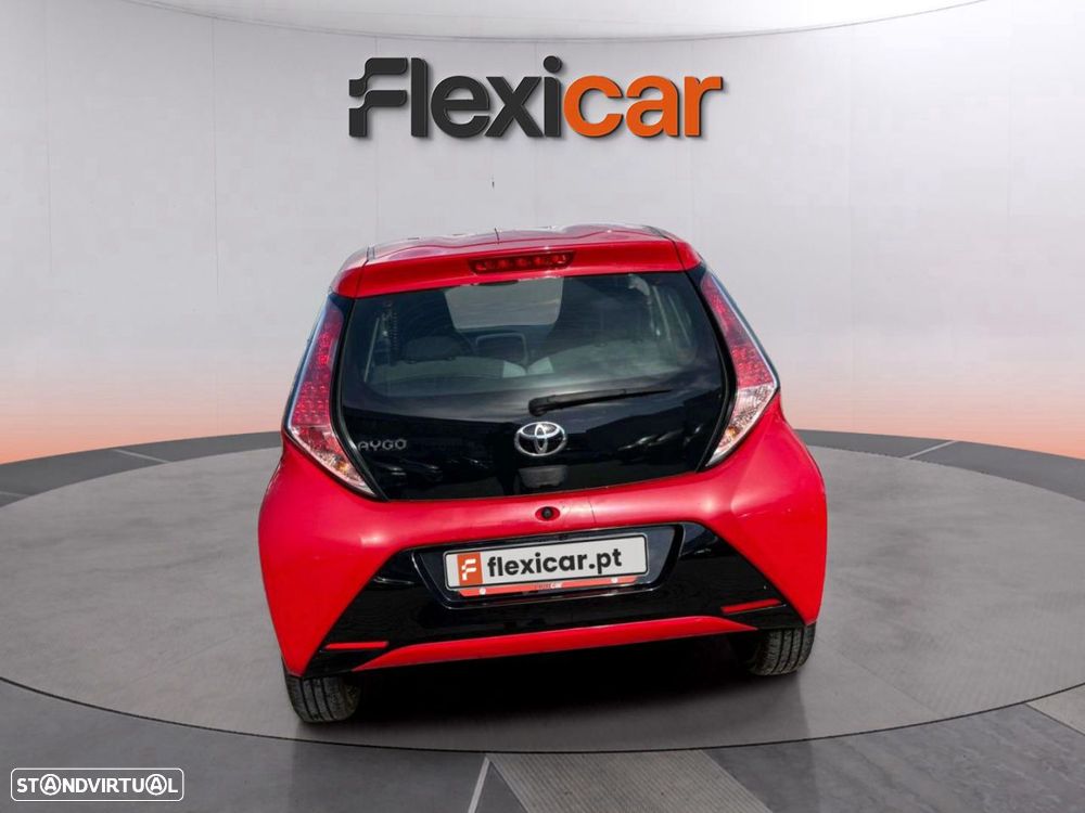Toyota Aygo 1.0 X-Play+X-Touch - 6