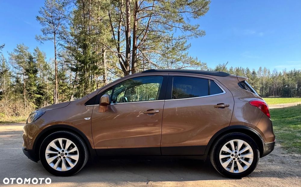 Opel Mokka X 1.4 T Elite S&S - 6